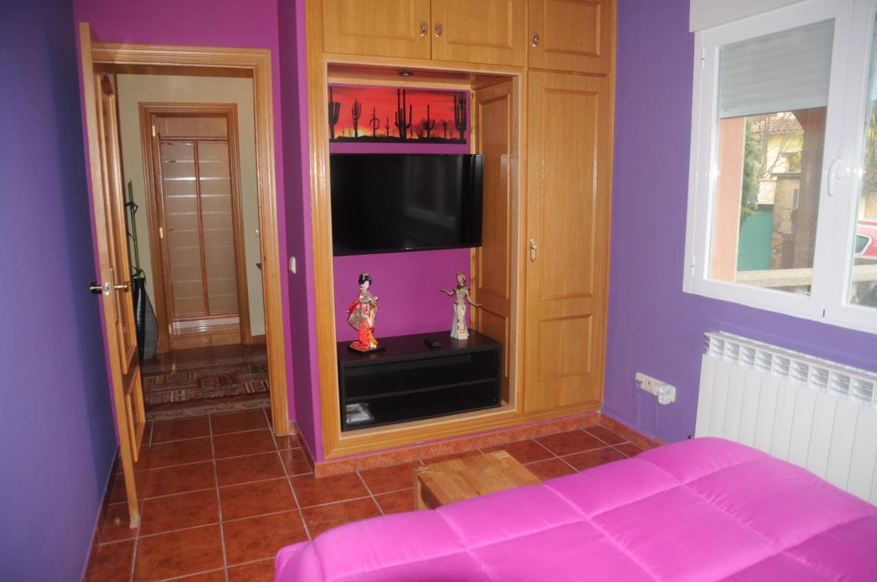 Villa Las Palmeras Аренас де Сан Педро Екстериор снимка