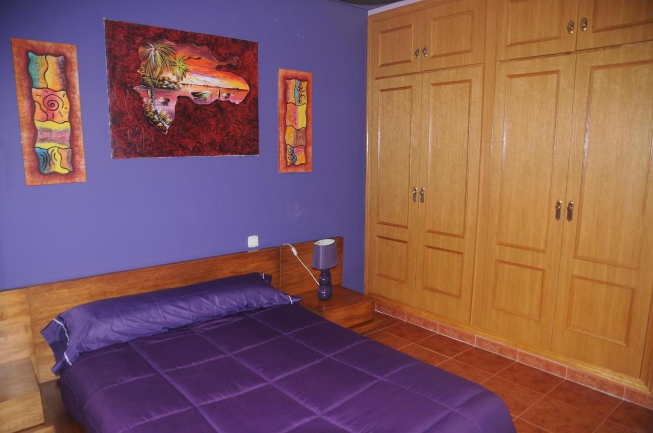 Villa Las Palmeras Аренас де Сан Педро Екстериор снимка
